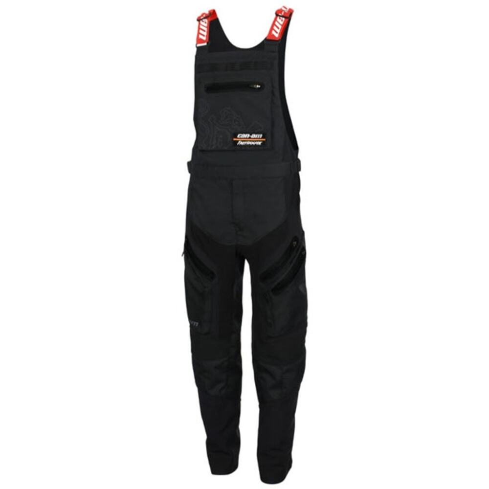 NWT! Can-Am Men's Can-Am x Fasthouse Motorall ‎ Black 30